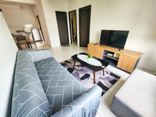 Pixie Homestay at The Heights Residence Ayer Keroh Melaka