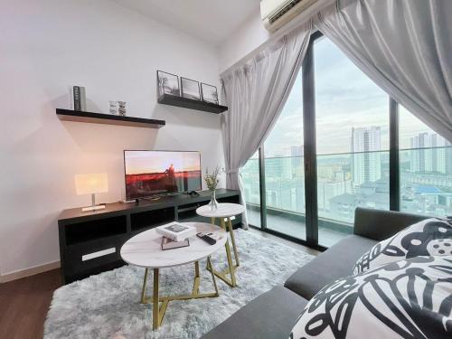 PJ cozy grand design home 1-10 pax 5 min to Sunway