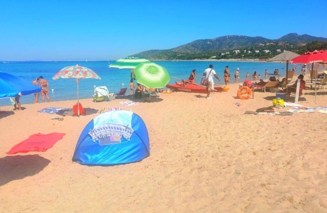 Place comfortable and nice location on the south coast