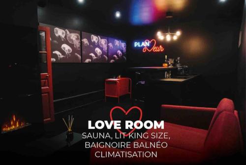 PLAN COEUR Romantic Experience & Spa