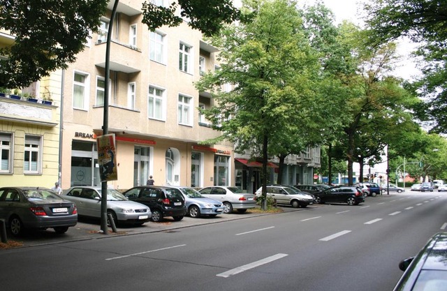 Planet Berlin City Apartments