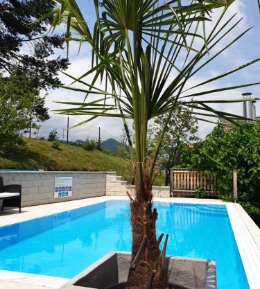 Planika Holiday Home