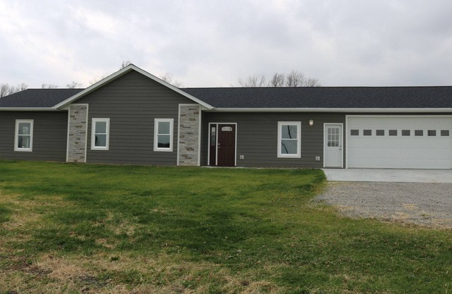 Plano house near Lake Rathbun