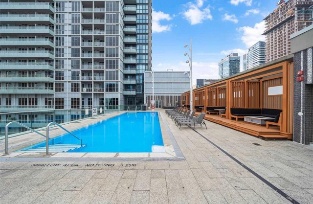 PlanURstay - 2BR & 2BTH 300 Front Street West