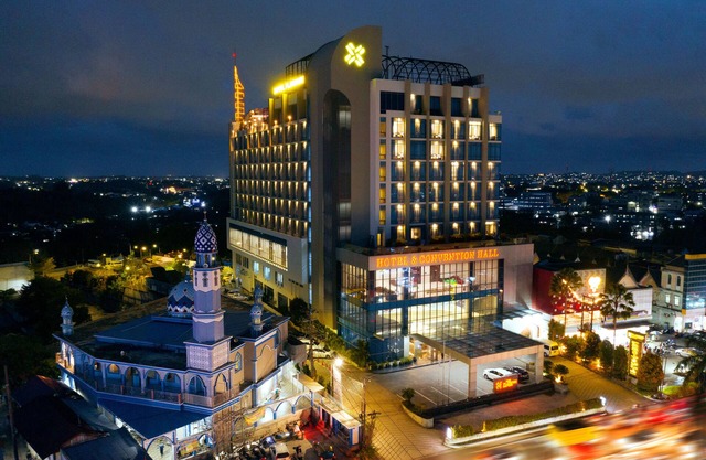 Platinum Balikpapan Hotel & Convention Hall