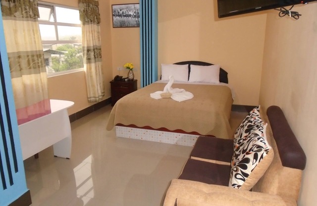 Platinum Class Hostal