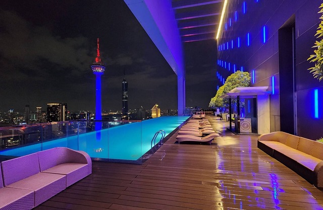 Platinum Suites KLCC By Hive KL