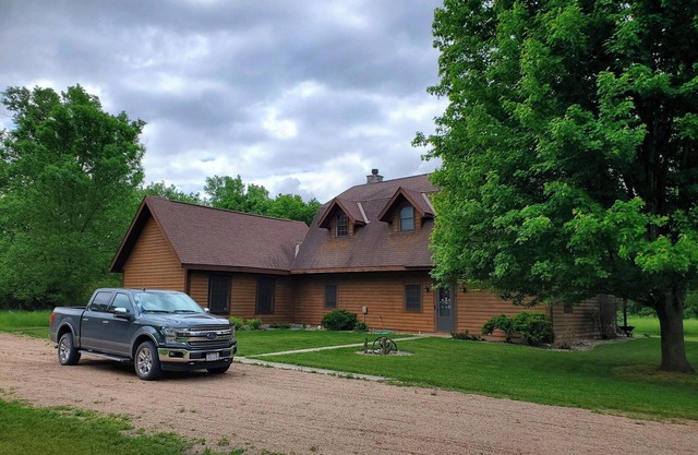 Platte River Lodge Retreat and Relaxation!