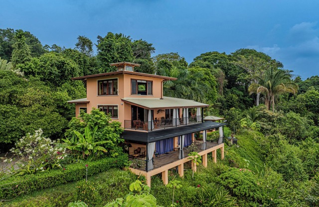 Playa Guapil near Dominical 25 Acre Estate - Amazing Ocean Views & Wildlife!
