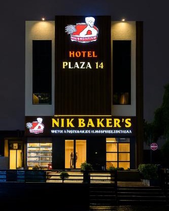 Plaza 14
