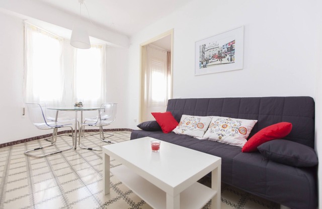 Plaza España Fira apartment in Barcelona