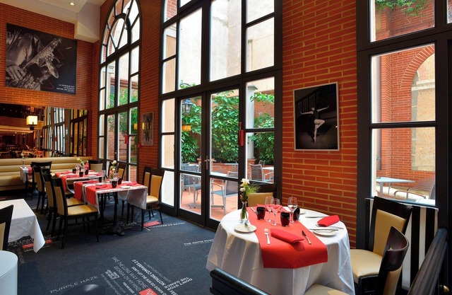 Plaza Hotel Capitole Toulouse