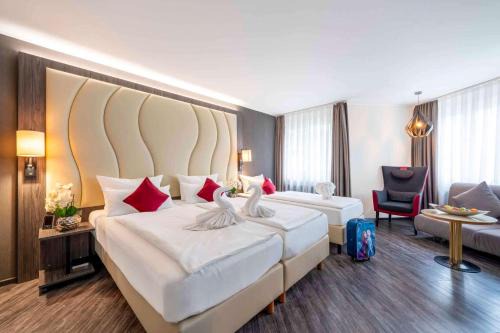 PLAZA INN Blankenburg Ditzingen, Sure Hotel Collection