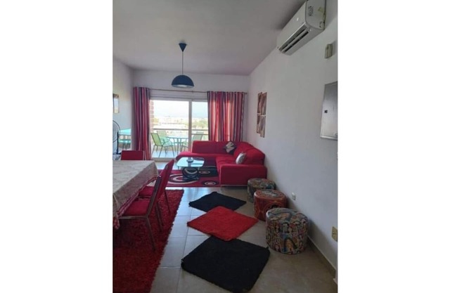 Pleasant chalet with AC in Marsa Matrouh Governorate