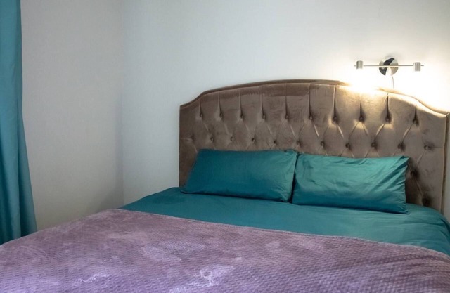 Pleasant 2-bedroom apartment with AC in charming Bar