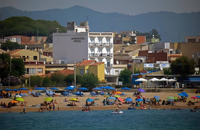Pleasant Apartment in Malgrat de Mar