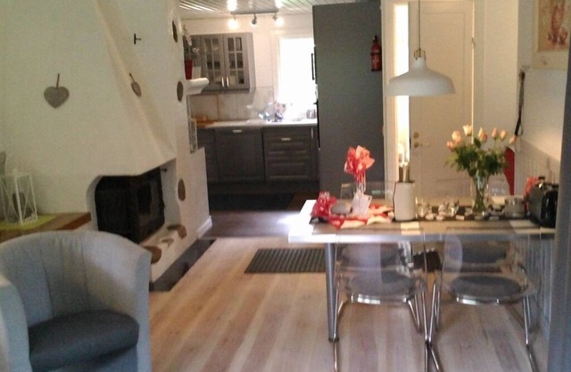 Pleasant apartment in Bjurvik