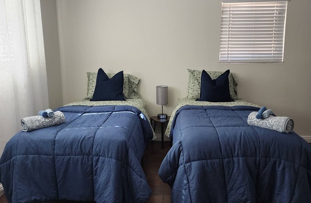 Pleasant apartment with AC in Apple Valley