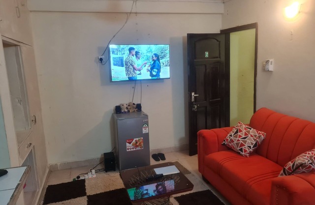 Pleasant apartment with WiFi in vibrant Mombasa