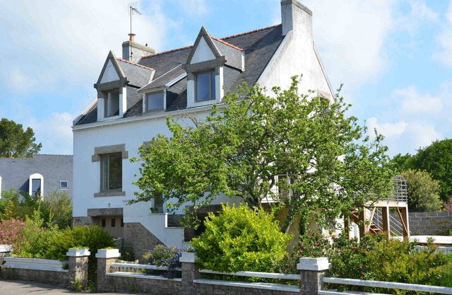 Pleasant comfortable house 150m from the beach