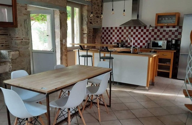 Pleasant House Of Character In the Lot département for 6 people