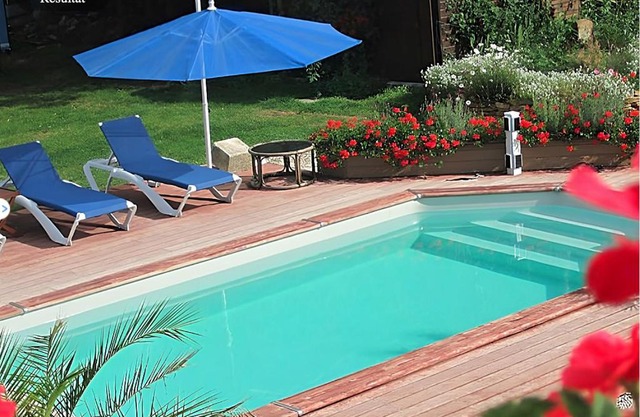 Pleasant Norman house 15 minutes from the beach of Cabourg