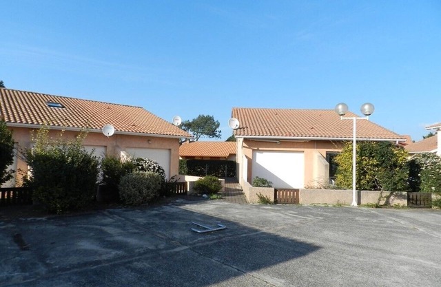 pleasant recent villa of 50m² for 6 people