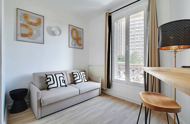 Pleasant Studio - 2P - Gateway to Paris/malakoff