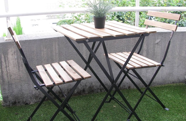 Pleasant studio in Grenoble