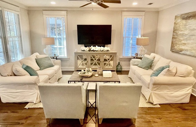 Plimsoll Retreat - Watersound West Beach 30A 3+BR sleep 10 - beach access - pool