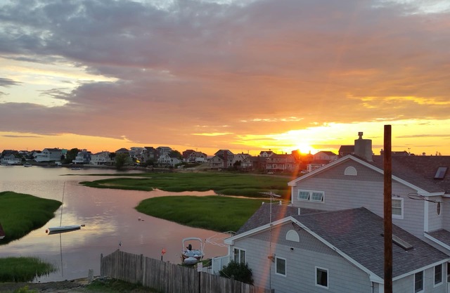 Plum Island Basin House
