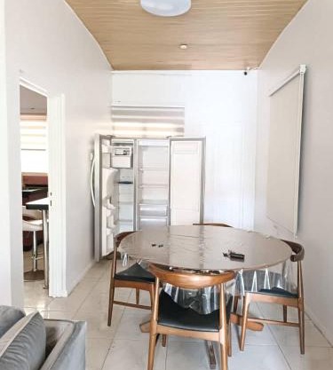 Plush 3-Bedroom Fully Furnished House