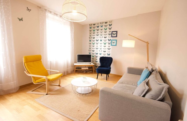 Poétique *, Apartment for 4 to 6 people in Kaysersberg - 2 bedrooms