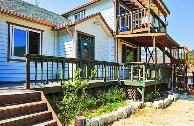 Pocheon Nature Pension