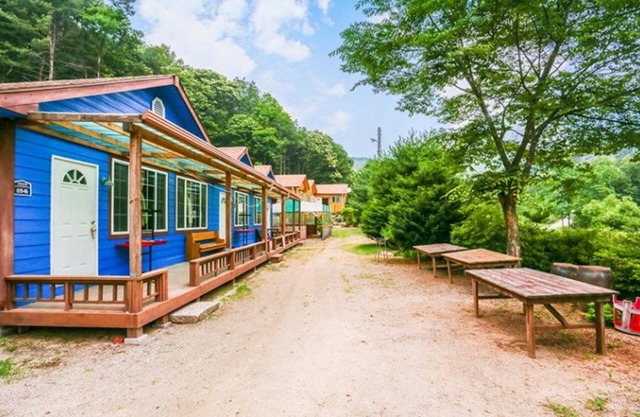 Pocheon Purun Village Pension