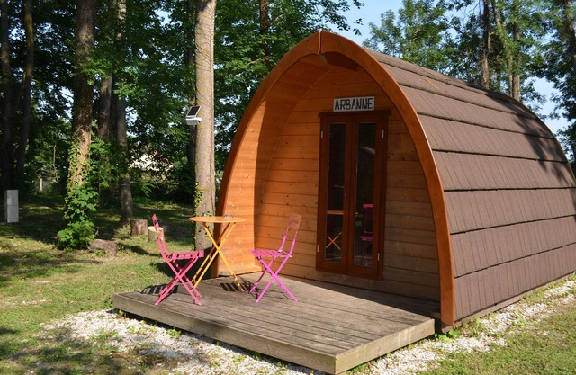 Pod - Village de la Champagne