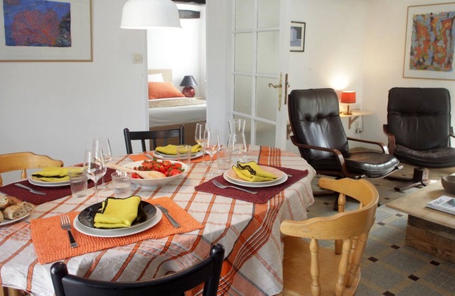 "Poetry" House and garden in Varennes sur Loire