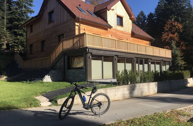 Pohorje Apartment Storzek
