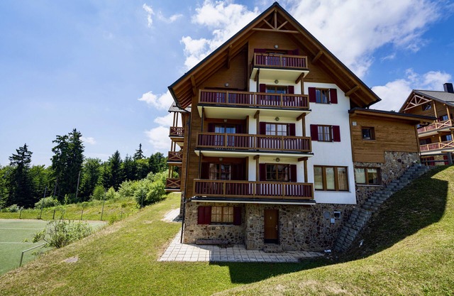 Pohorje Village Wellbeing Resort – Forest Apartments Videc