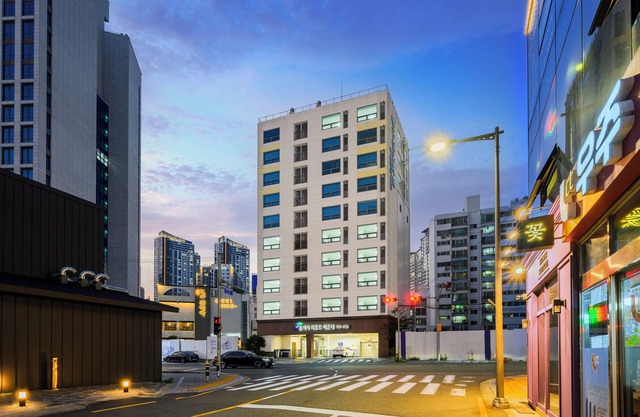 Pol-A Resort Haeundae