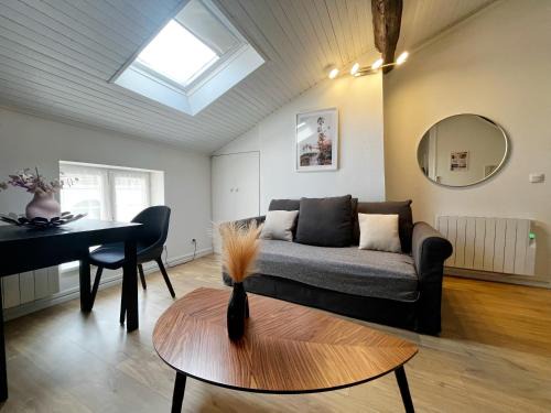 POLKE - appartement 3 personnes - check in h24 - wifi