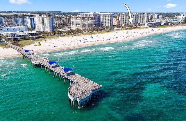 Pompano Beach Paradise - Private Beachfront Home