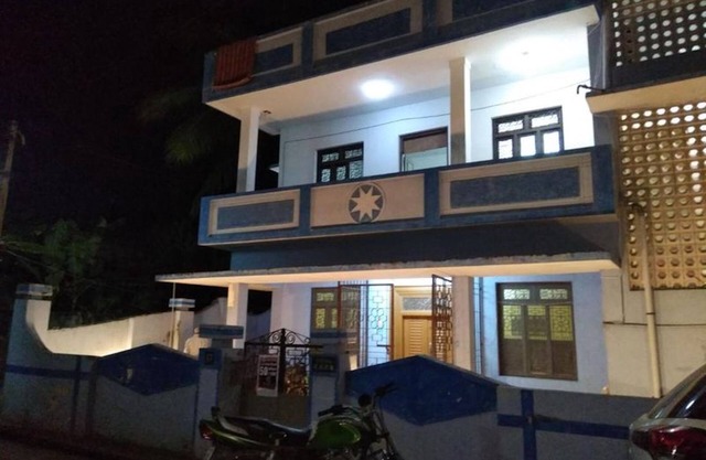 pondicherry Home Stay ground floor