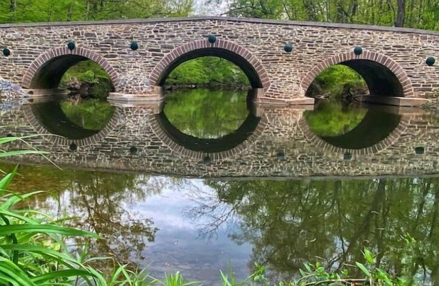 Pondtown Mill Bridge