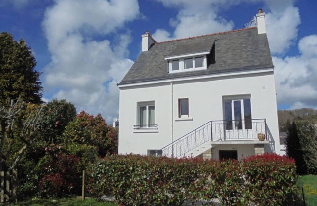 Pont-Aven - Cosy house 4 people - 10 min from the beaches