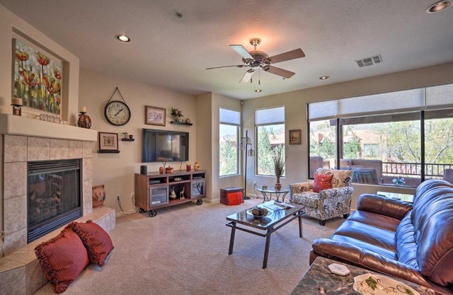 Pool Access, Views Scottsdale Serenity Condo!