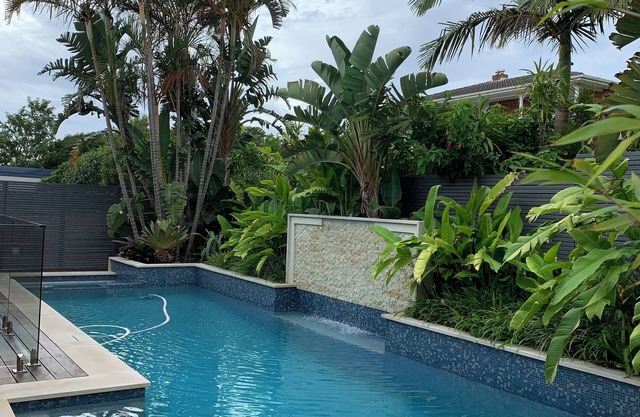 Pool, ocean views and a walk to the beach! The perfect summer holiday getaway.