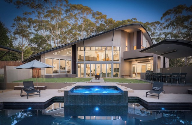 Pool, Sauna and heated Spa (from Sep to May)