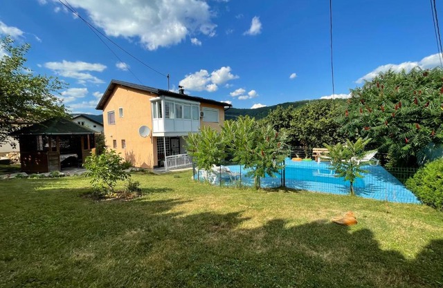 Pool Villa Sarajevo