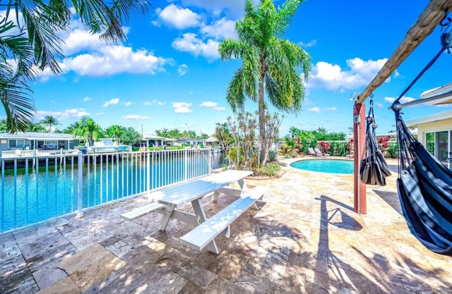 Pool & Waterfront Home! Kayak+1 Mile To Beach!